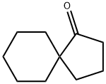 Spiro[4.5]decan-1-one Struktur