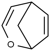 2-Oxabicyclo(3.2.1)octa-3,6-diene Structure
