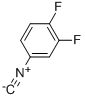 Benzene, 1,2-difluoro-4-isocyano- (9CI)