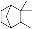 異莰烷,473-19-8,结构式