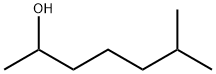 6-甲基-2-庚醇,4730-22-7,结构式