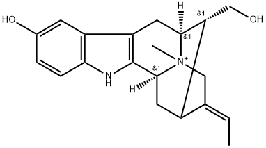 SPEGATRINE 结构式