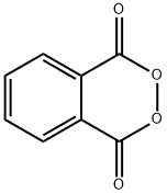 Phthaloyl peroxide Structure