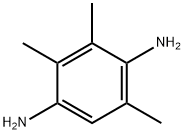 2,3,5-TRIMETHYL-1,4-BENZENE DIAMINE Struktur