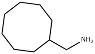 环辛基甲胺,4734-81-0,结构式