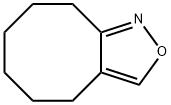 Cyclooct[c]isoxazole, 4,5,6,7,8,9-hexahydro- (7CI,8CI,9CI) Struktur