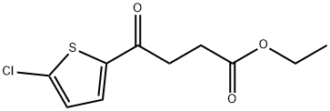 4-(5-クロロ-2-チエニル)-4-オキソブタン酸エチル price.