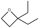 2,2-Diethyloxetane Structure