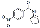 Benzamide, N-bicyclo[2.2.1]hept-2-yl-4-nitro- (9CI) Struktur