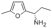 (S)-1-(5-METHYLFURAN-2-YL)PROPAN-1-AMINE Structure