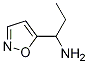 1-(1,2-OXAZOL-5-YL)PROPAN-1-AMINE Struktur