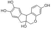 苏枋精,474-07-7,结构式