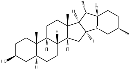 DEMISSIDINE Structure