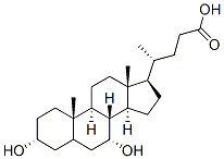 474-25-9 结构式