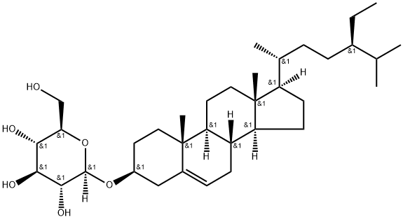 474-58-8 Daucosterol; Eleutheroside A; β-Sitosterol; β-D-glucoside; clinical medicine