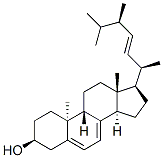 光甾醇, 474-69-1, 结构式