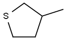 3-甲基四氢噻吩,4740-00-5,结构式