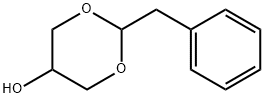 2-benzyl-1,3-dioxan-5-ol Structure