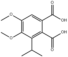 apogossypolic acid Structure
