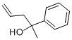2-PHENYL-4-PENTEN-2-OL Structure