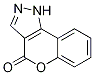 [1]Benzopyrano[4,3-c]pyrazol-4(1H)-one|