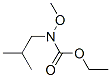 Carbamic  acid,  methoxy(2-methylpropyl)-,  ethyl  ester  (9CI)|