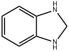2,3-二氢-1H-苯并[D]咪唑, 4746-67-2, 结构式