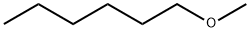 N-HEXYL METHYL ETHER Structure