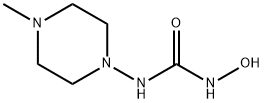Urea, N-hydroxy-N-(4-methyl-1-piperazinyl)- (9CI)|
