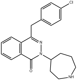 desmethylazelastine Structure