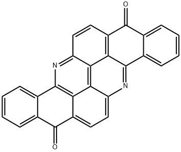 还原黄G,475-71-8,结构式