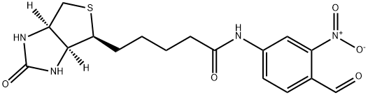 1H-Thieno[3,4-d]iMidazole-4-pentanaMide, N-(4-forMyl-3-nitrophenyl)hexahydro-2-oxo-, (3aS,4S,6aR)-|
