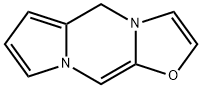 5H-Oxazolo[3,2-a]pyrrolo[1,2-d]pyrazine(9CI) Structure