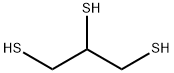 propane-1,2,3-trithiol Structure