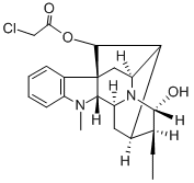 ロラジミン 化学構造式