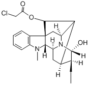 劳拉义明, 47562-08-3, 结构式