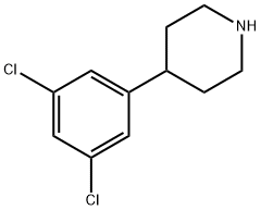 4-(3,5-DICHLORO-PHENYL)-PIPERIDINE
 price.