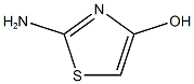 2-氨基-4-羟基噻唑, 475661-63-3, 结构式