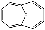 1,6-エポキシ[10]アンヌレン 化学構造式