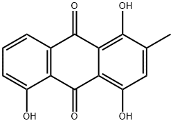 イスランジシン 化学構造式