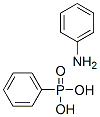 aniline, phenylphosphonic acid Structure