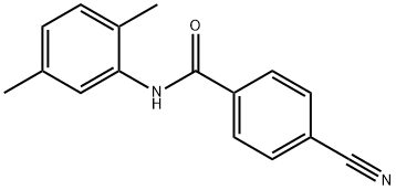 Benzamide, 4-cyano-N-(2,5-dimethylphenyl)- (9CI)|