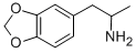 1-(1,3-BENZODIOXOL-5-YL)PROPAN-2-AMINE Structure