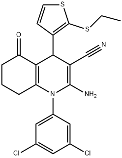 SALOR-INT L220302-1EA Structure