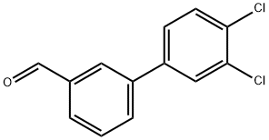 3',4'-DICHLOROBIPHENYL-3-CARBALDEHYDE|3',4'-二氯联苯-3-甲醛
