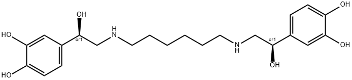 47661-89-2 hexoprenaline