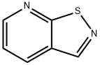 Isothiazolo[5,4-b]pyridine Struktur