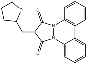 辛呋二酮 结构式