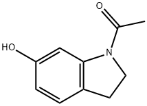 1-(6-hydroxyindolin-1-yl)ethanone|