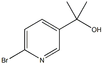 2-(6-Bromopyridin-3-yl)propan-2-ol